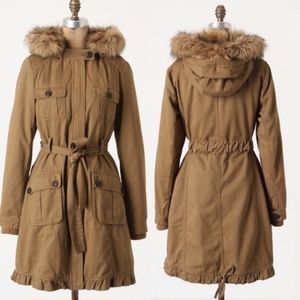 Daughters of Liberation (Anthropologie) Parka